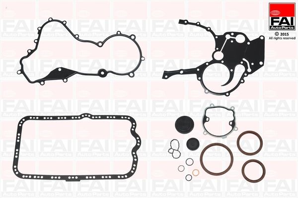 FAI AUTOPARTS Tiivistesarja, kampikammio CS896